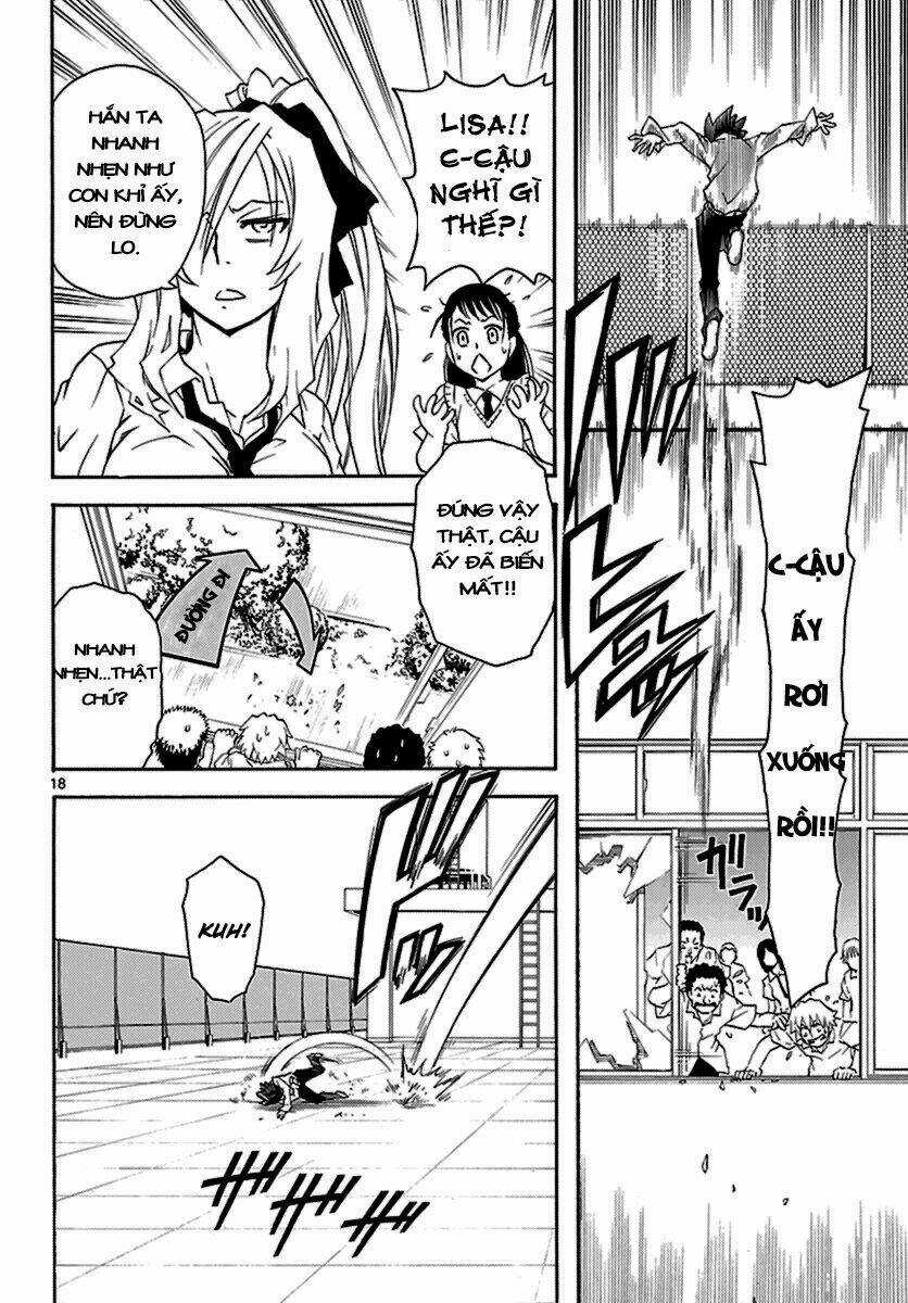 Popcorn Avatar - Chapter 3 - Trang 19