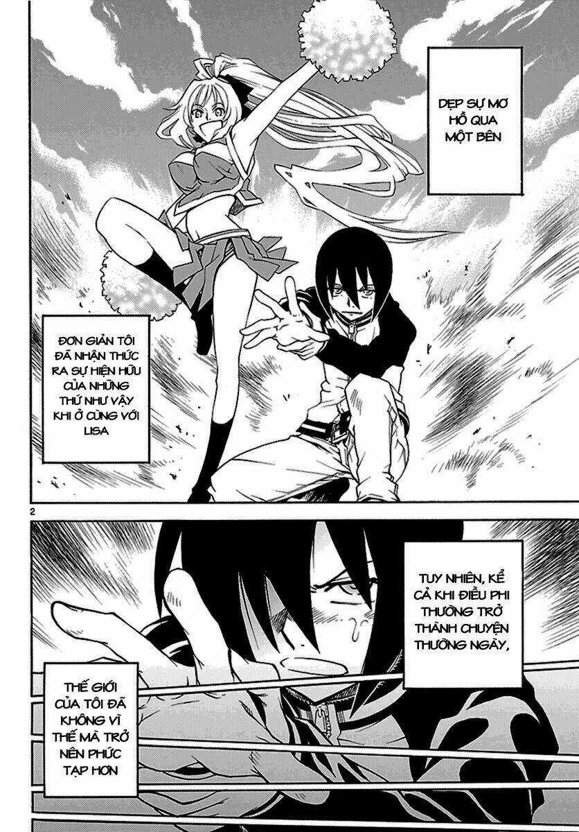 Popcorn Avatar - Chapter 3 - Trang 3