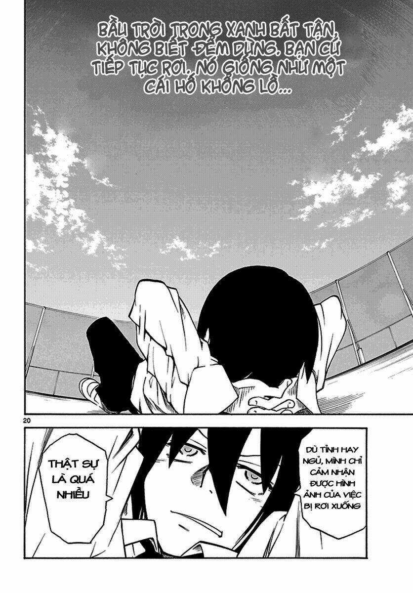 Popcorn Avatar - Chapter 3 - Trang 21