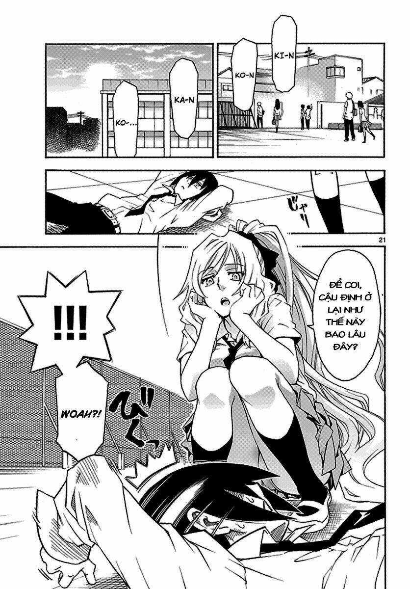 Popcorn Avatar - Chapter 3 - Trang 22