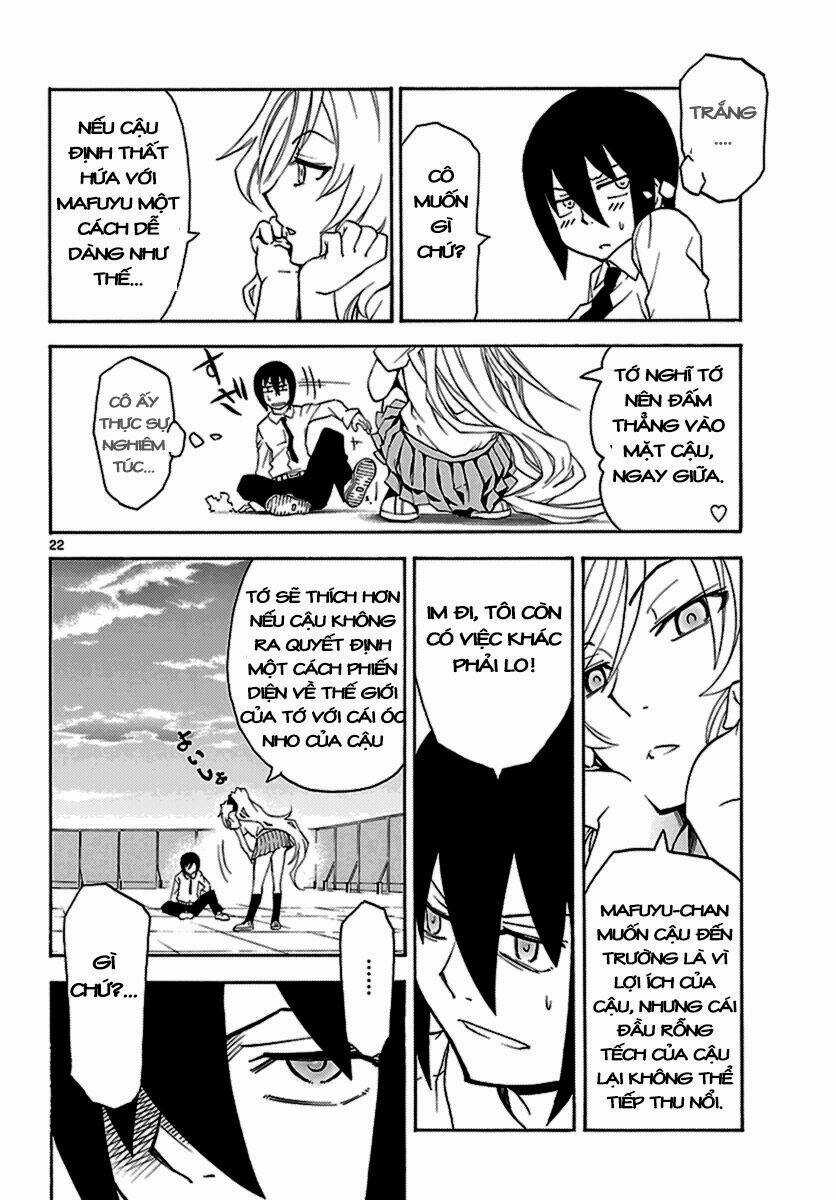 Popcorn Avatar - Chapter 3 - Trang 23