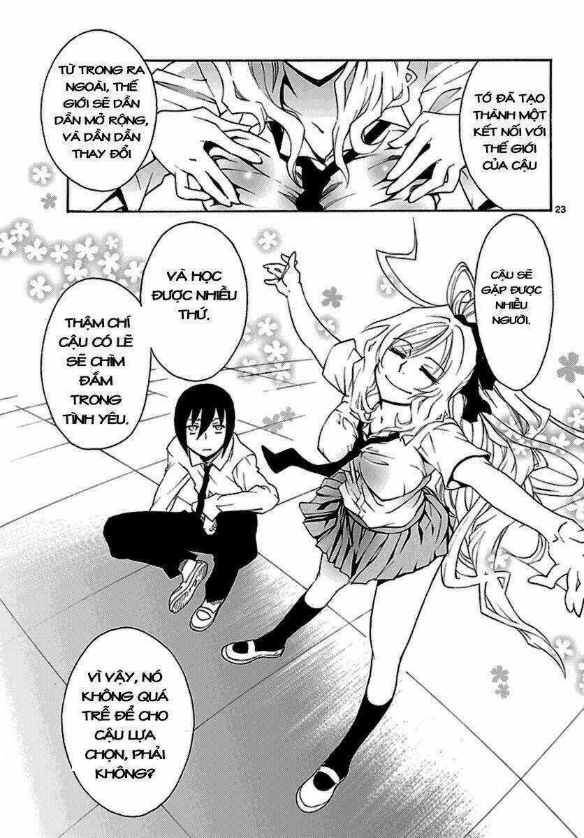 Popcorn Avatar - Chapter 3 - Trang 24