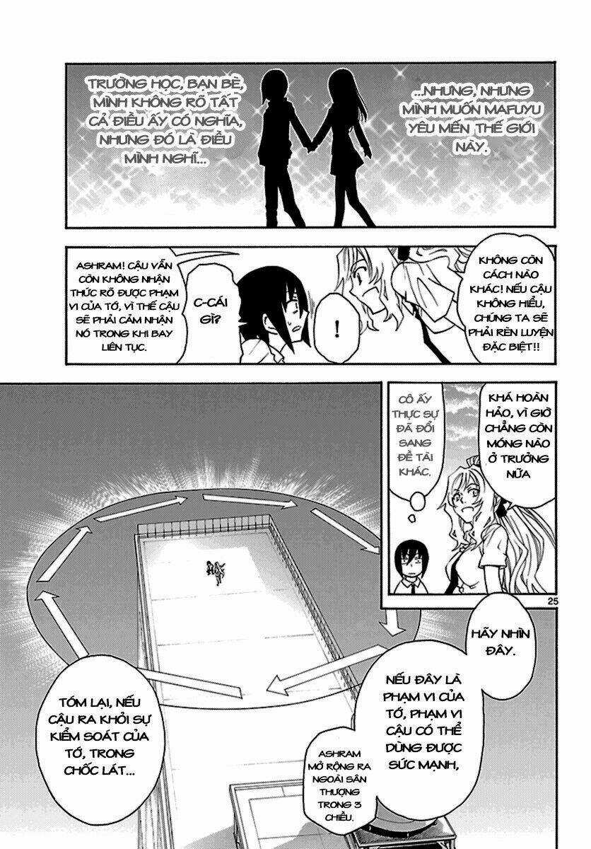 Popcorn Avatar - Chapter 3 - Trang 26