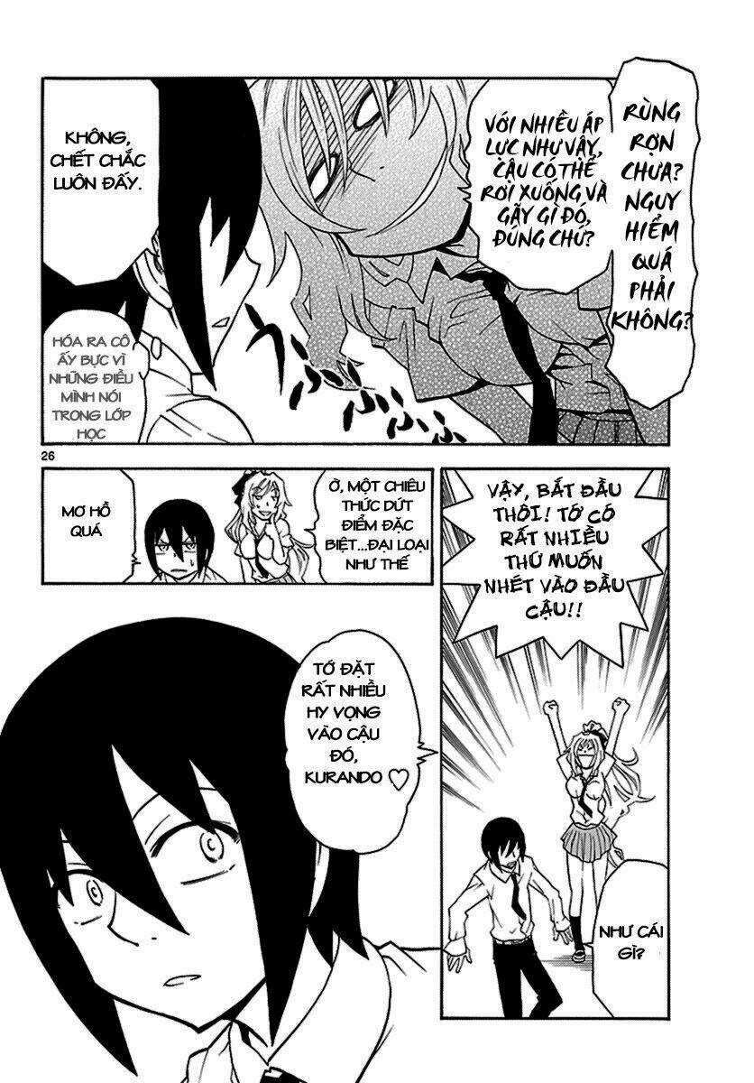 Popcorn Avatar - Chapter 3 - Trang 27