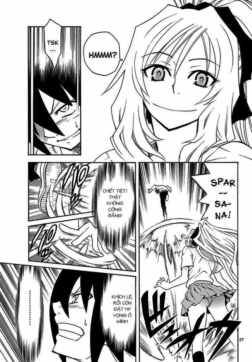 Popcorn Avatar - Chapter 3 - Trang 28