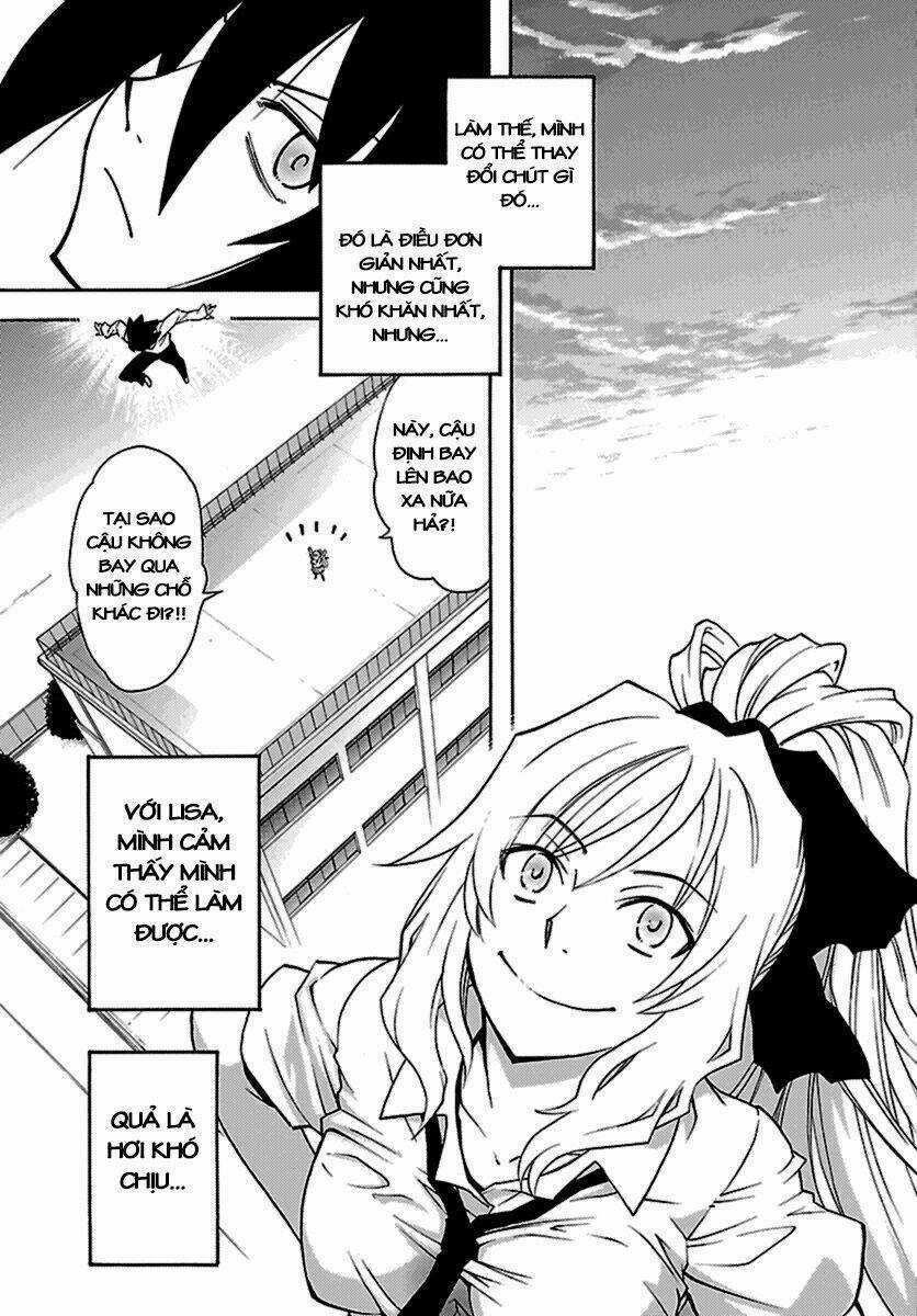 Popcorn Avatar - Chapter 3 - Trang 30