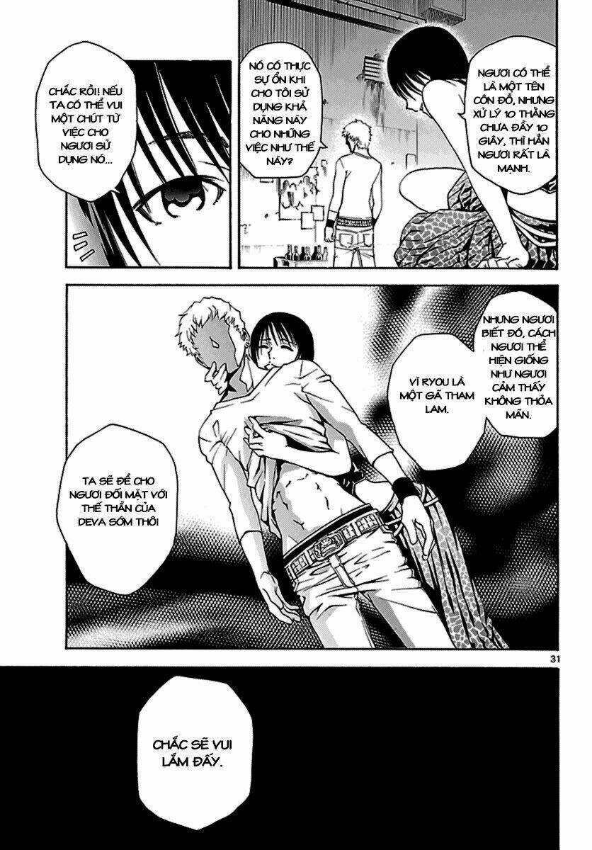 Popcorn Avatar - Chapter 3 - Trang 32