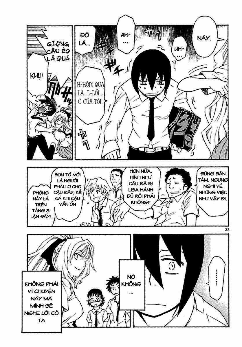 Popcorn Avatar - Chapter 3 - Trang 34