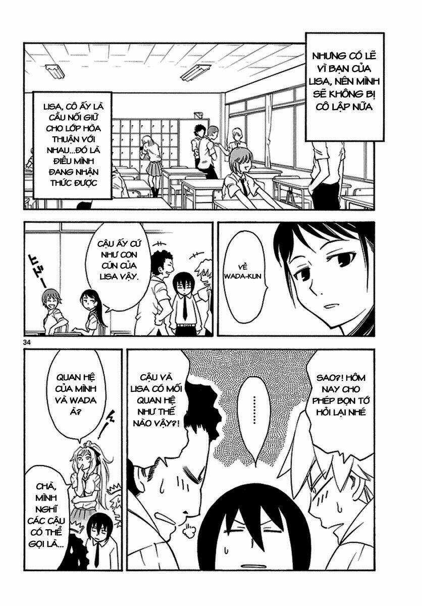 Popcorn Avatar - Chapter 3 - Trang 35