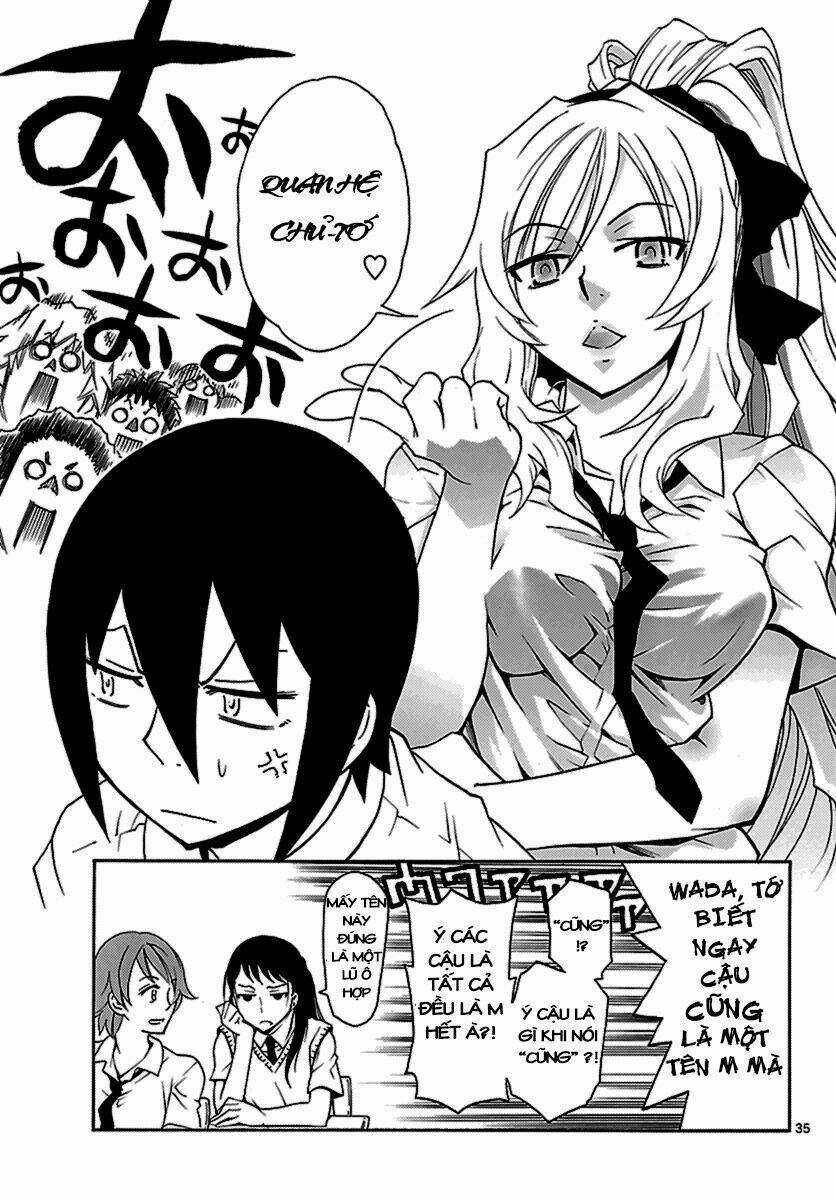 Popcorn Avatar - Chapter 3 - Trang 36