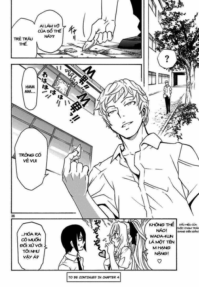 Popcorn Avatar - Chapter 3 - Trang 37