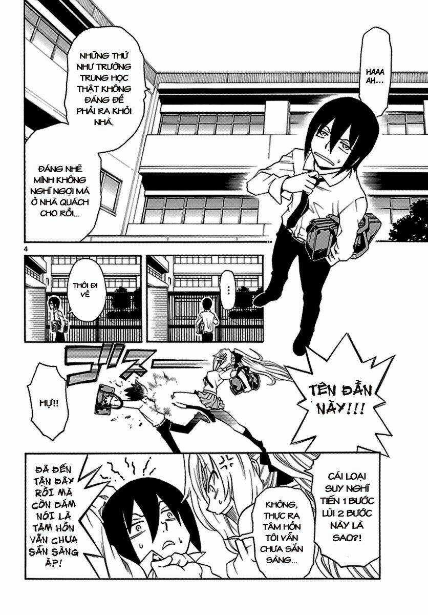 Popcorn Avatar - Chapter 3 - Trang 5