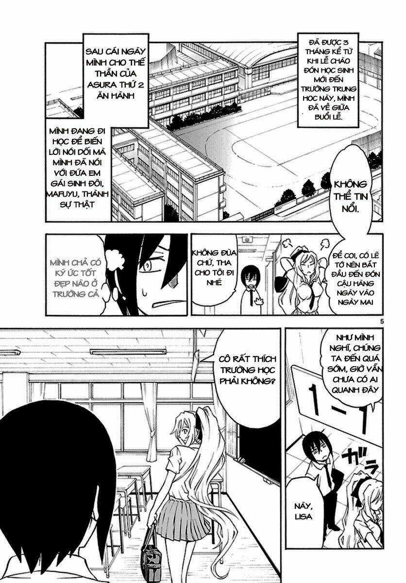 Popcorn Avatar - Chapter 3 - Trang 6