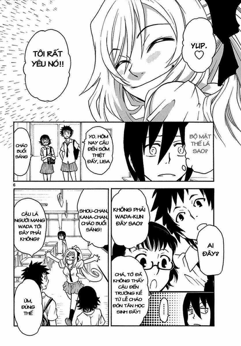 Popcorn Avatar - Chapter 3 - Trang 7