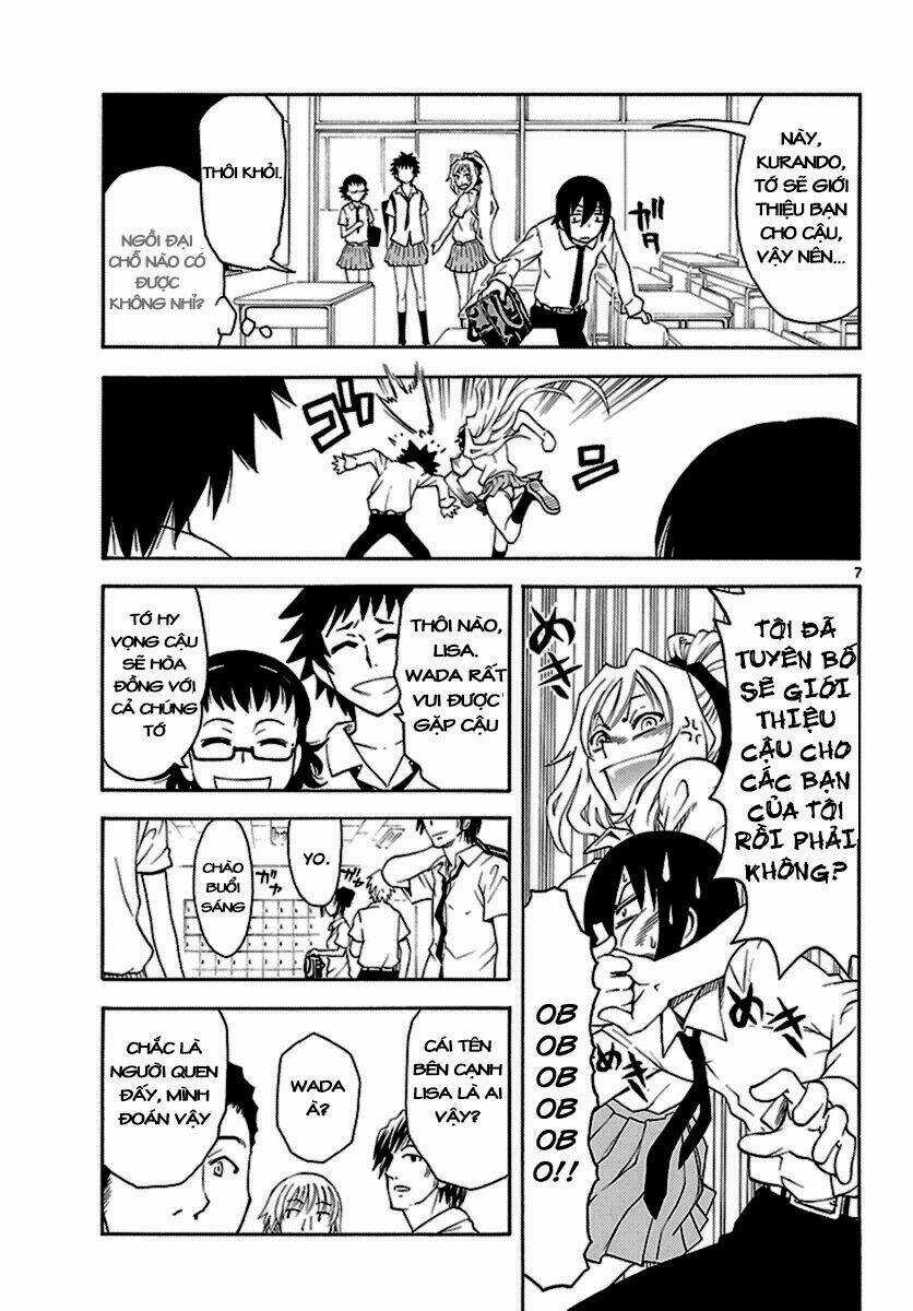 Popcorn Avatar - Chapter 3 - Trang 8