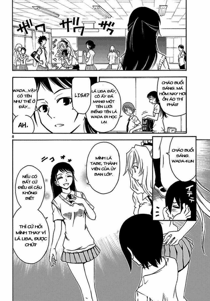 Popcorn Avatar - Chapter 3 - Trang 9