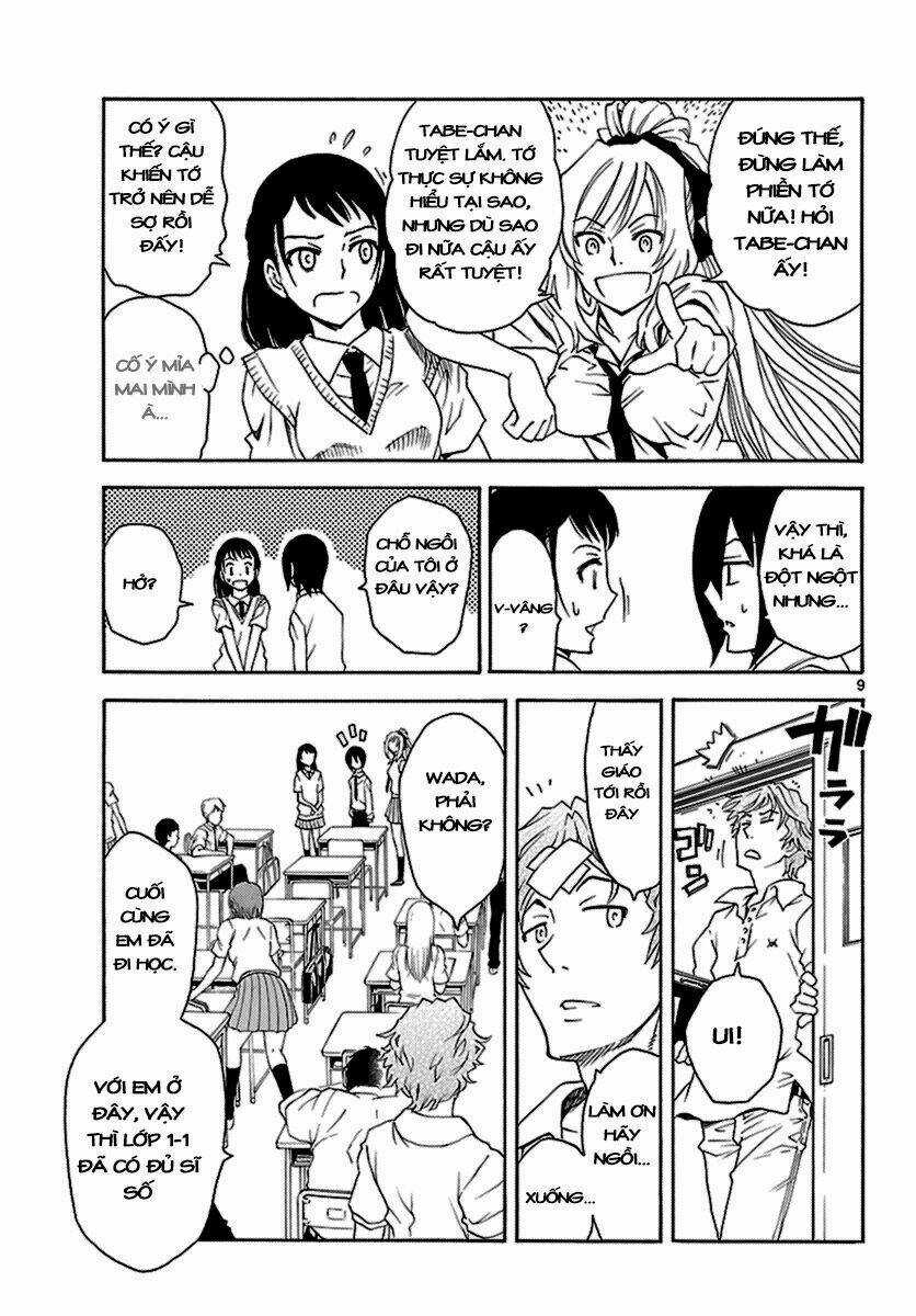 Popcorn Avatar - Chapter 3 - Trang 10