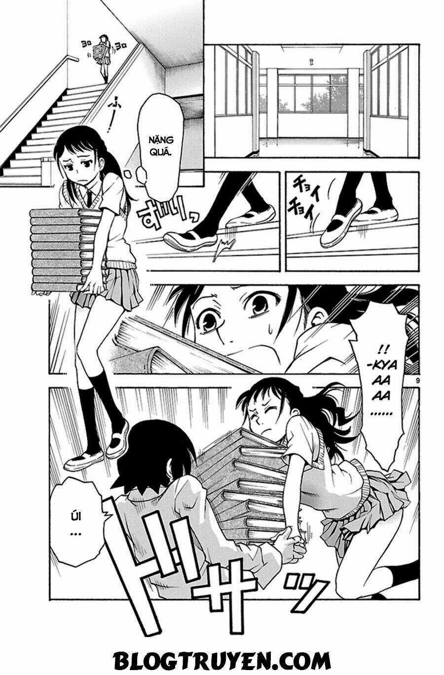 Popcorn Avatar - Chapter 4 - Trang 11