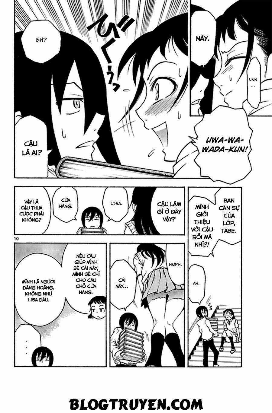 Popcorn Avatar - Chapter 4 - Trang 12