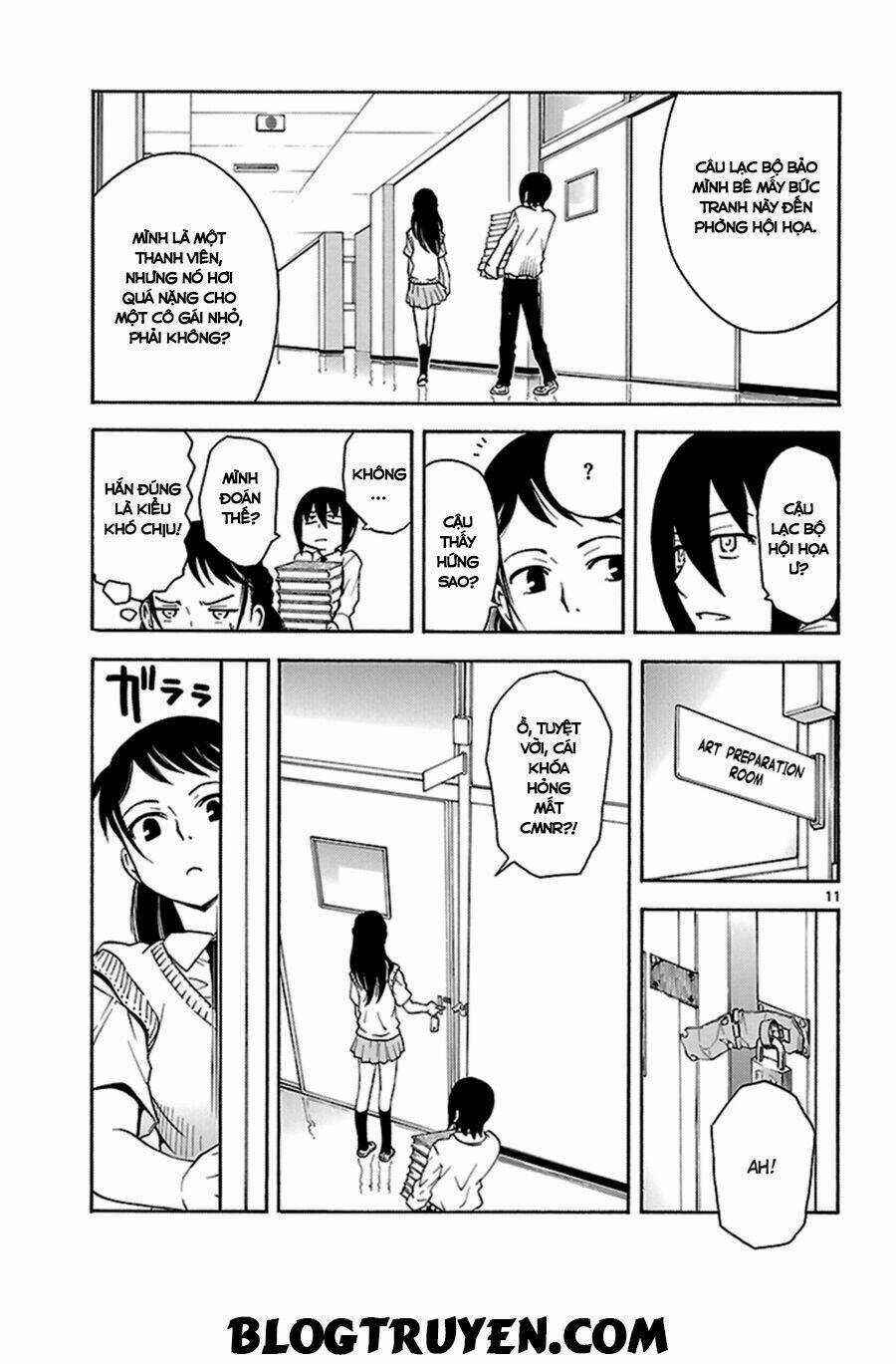 Popcorn Avatar - Chapter 4 - Trang 13