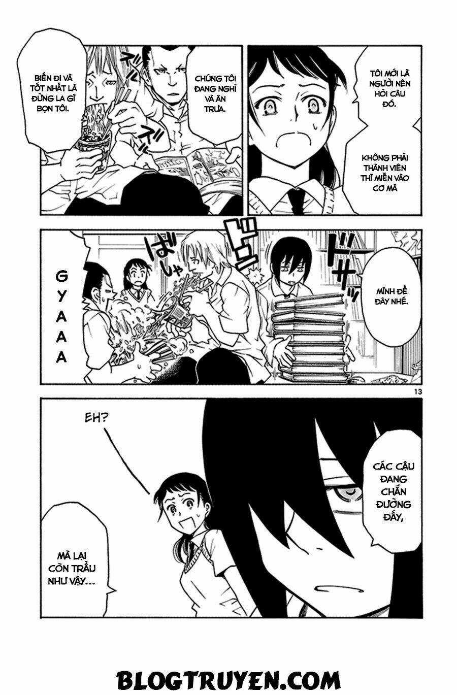 Popcorn Avatar - Chapter 4 - Trang 15