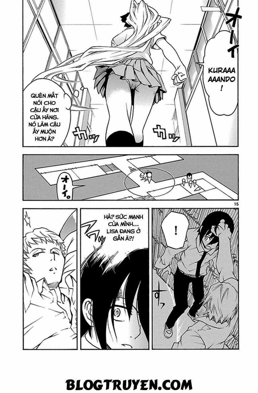 Popcorn Avatar - Chapter 4 - Trang 17