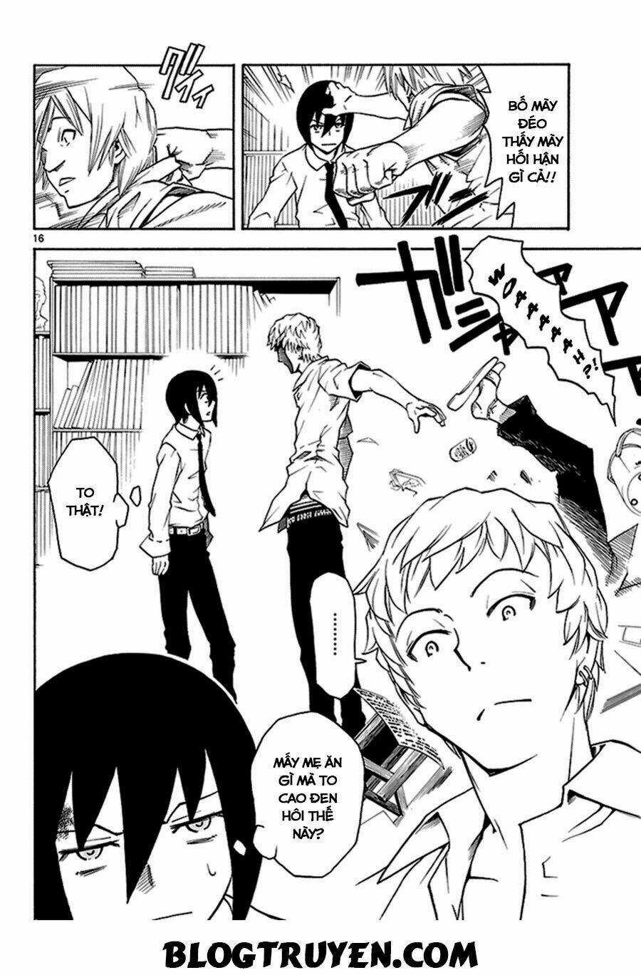 Popcorn Avatar - Chapter 4 - Trang 18