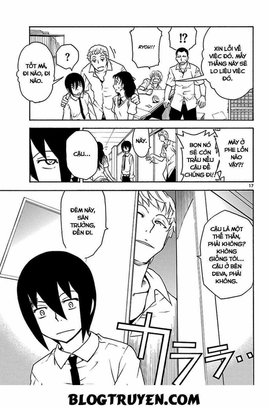 Popcorn Avatar - Chapter 4 - Trang 19