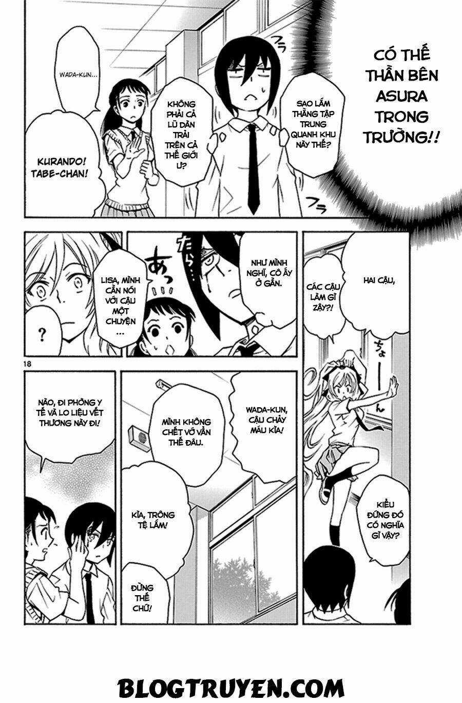 Popcorn Avatar - Chapter 4 - Trang 20