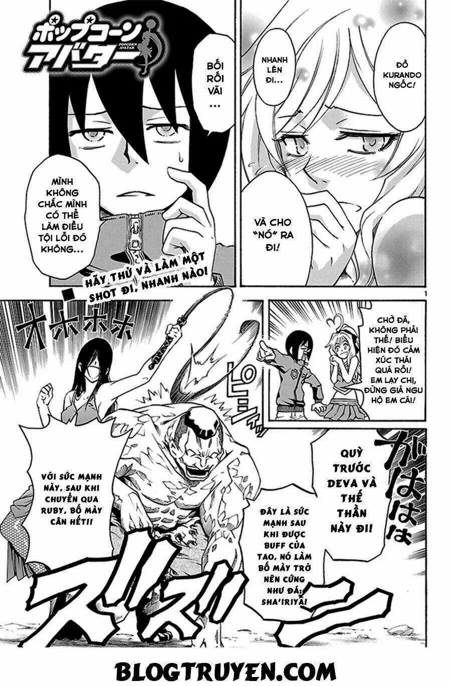 Popcorn Avatar - Chapter 4 - Trang 3