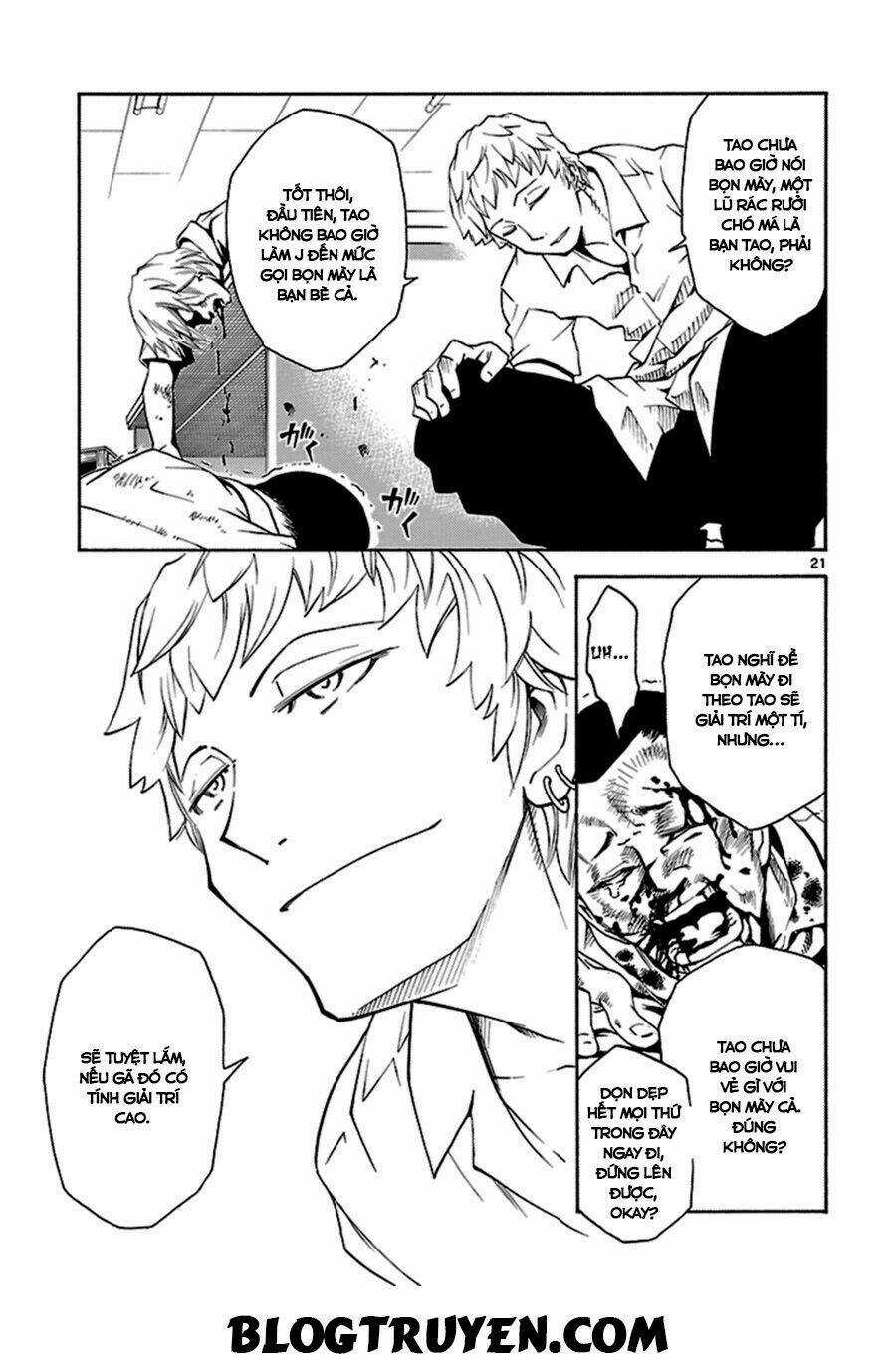 Popcorn Avatar - Chapter 4 - Trang 23