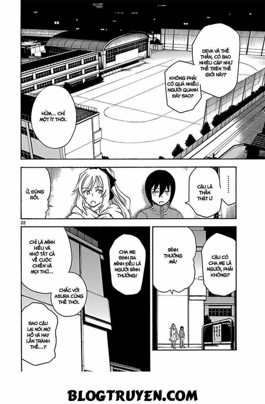 Popcorn Avatar - Chapter 4 - Trang 24