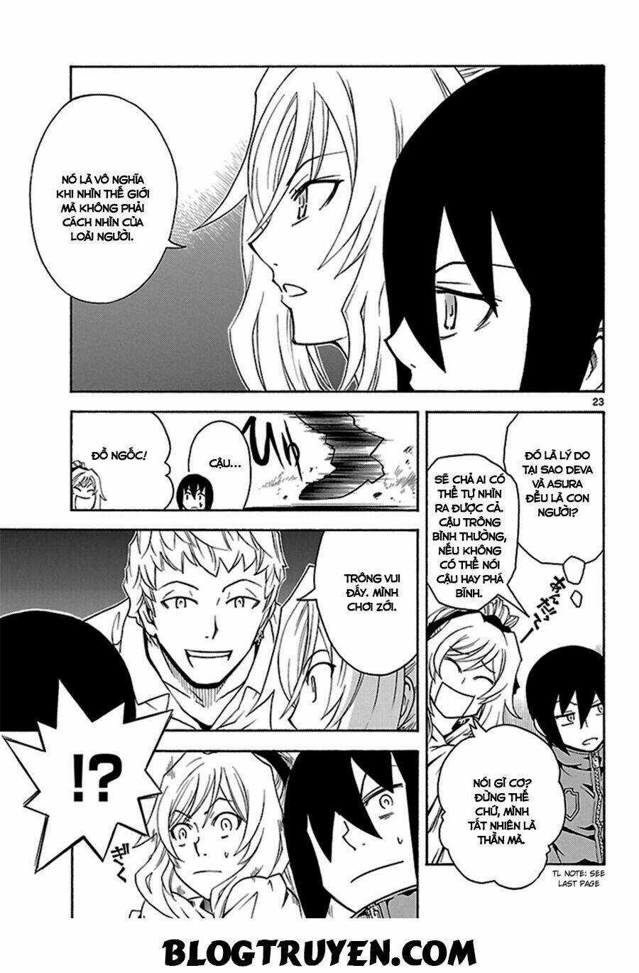 Popcorn Avatar - Chapter 4 - Trang 25