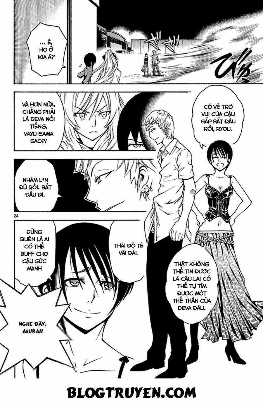 Popcorn Avatar - Chapter 4 - Trang 26