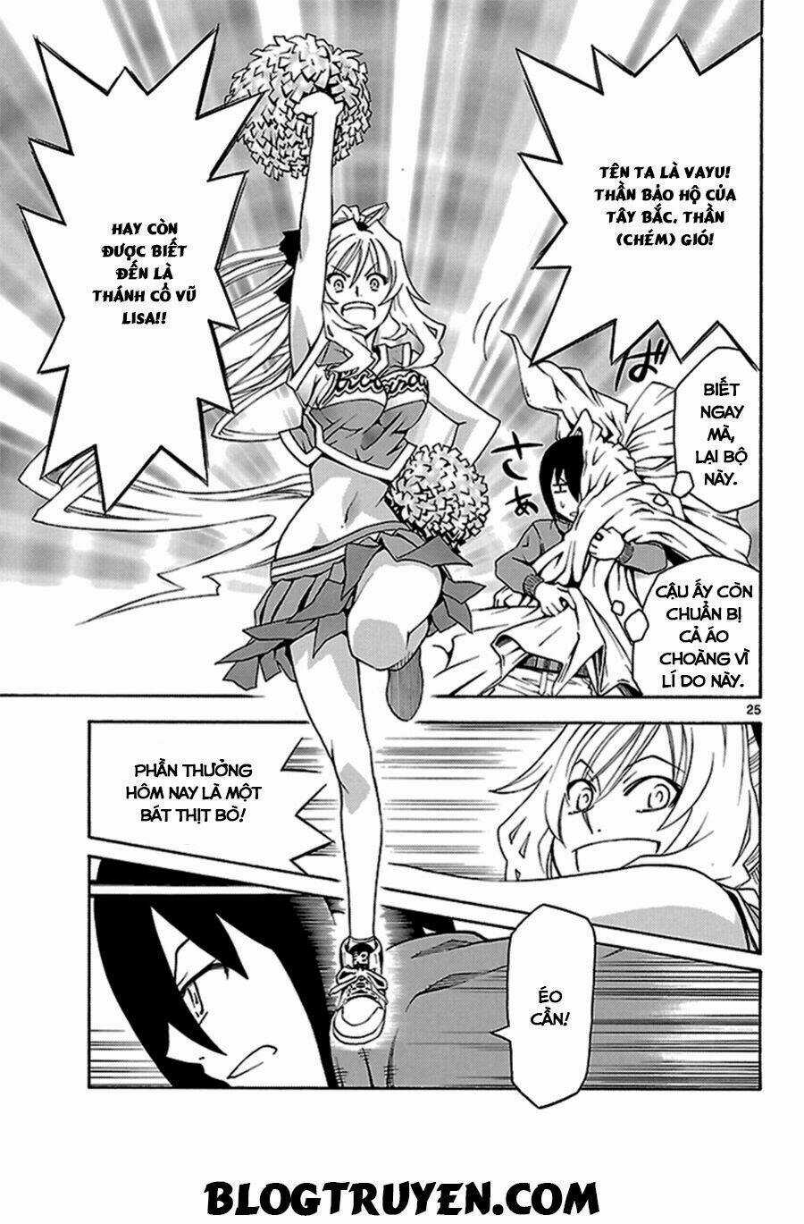 Popcorn Avatar - Chapter 4 - Trang 27