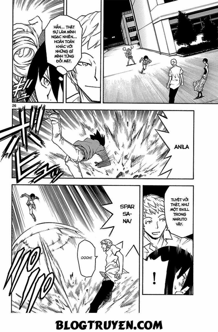 Popcorn Avatar - Chapter 4 - Trang 28