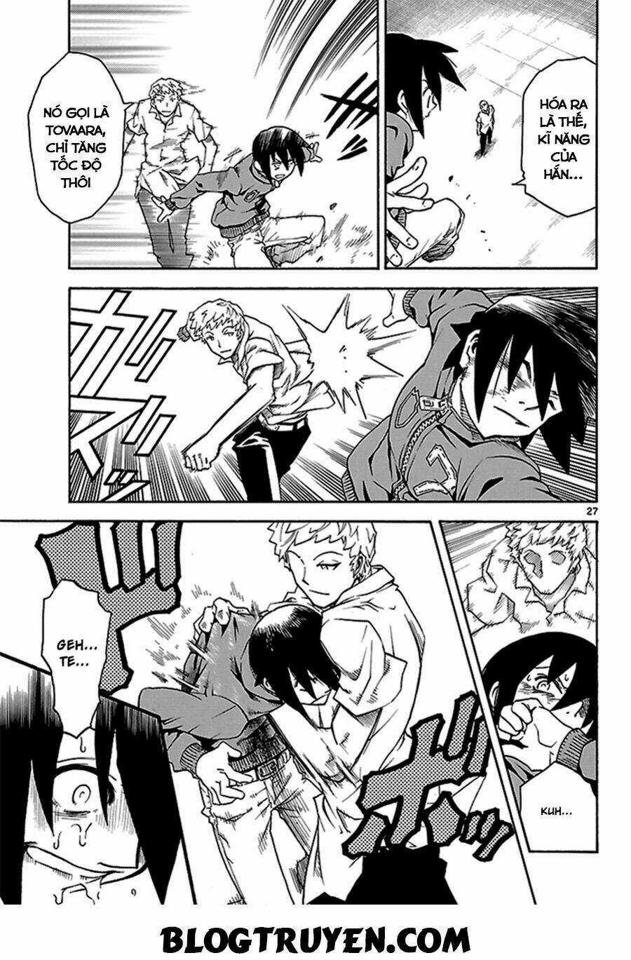 Popcorn Avatar - Chapter 4 - Trang 29