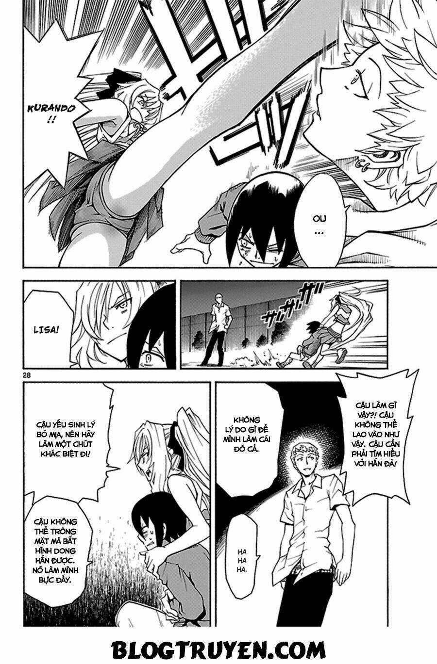 Popcorn Avatar - Chapter 4 - Trang 30