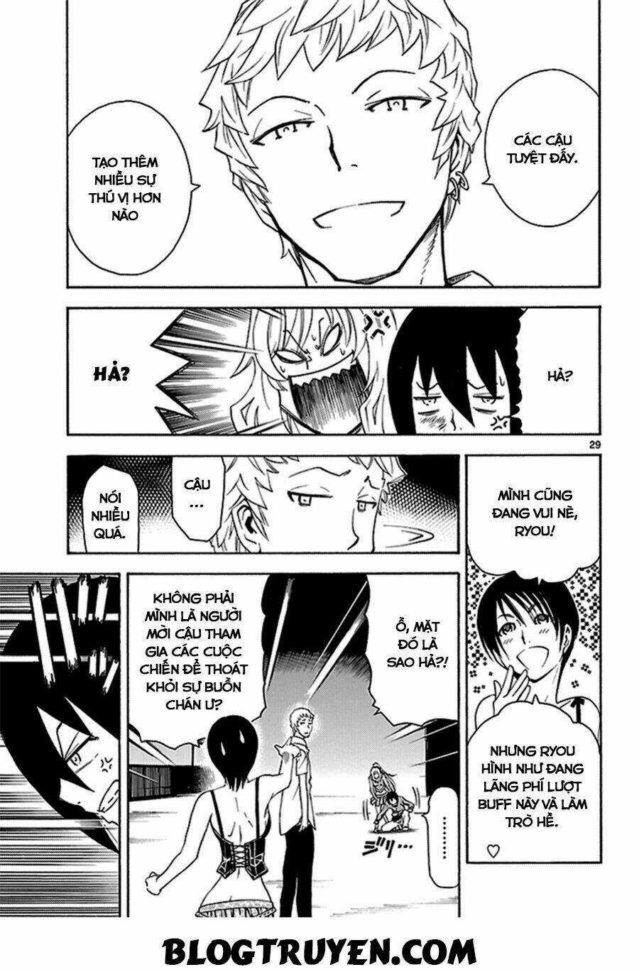 Popcorn Avatar - Chapter 4 - Trang 31