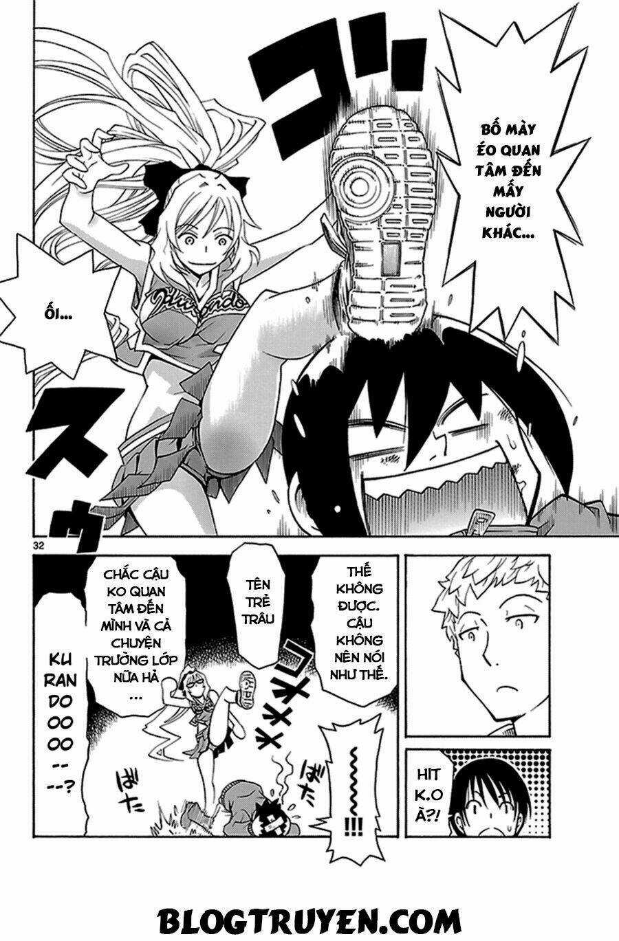 Popcorn Avatar - Chapter 4 - Trang 34