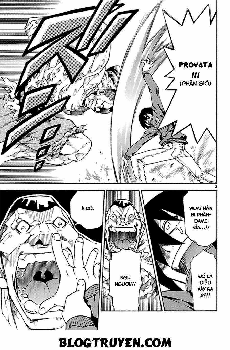 Popcorn Avatar - Chapter 4 - Trang 5