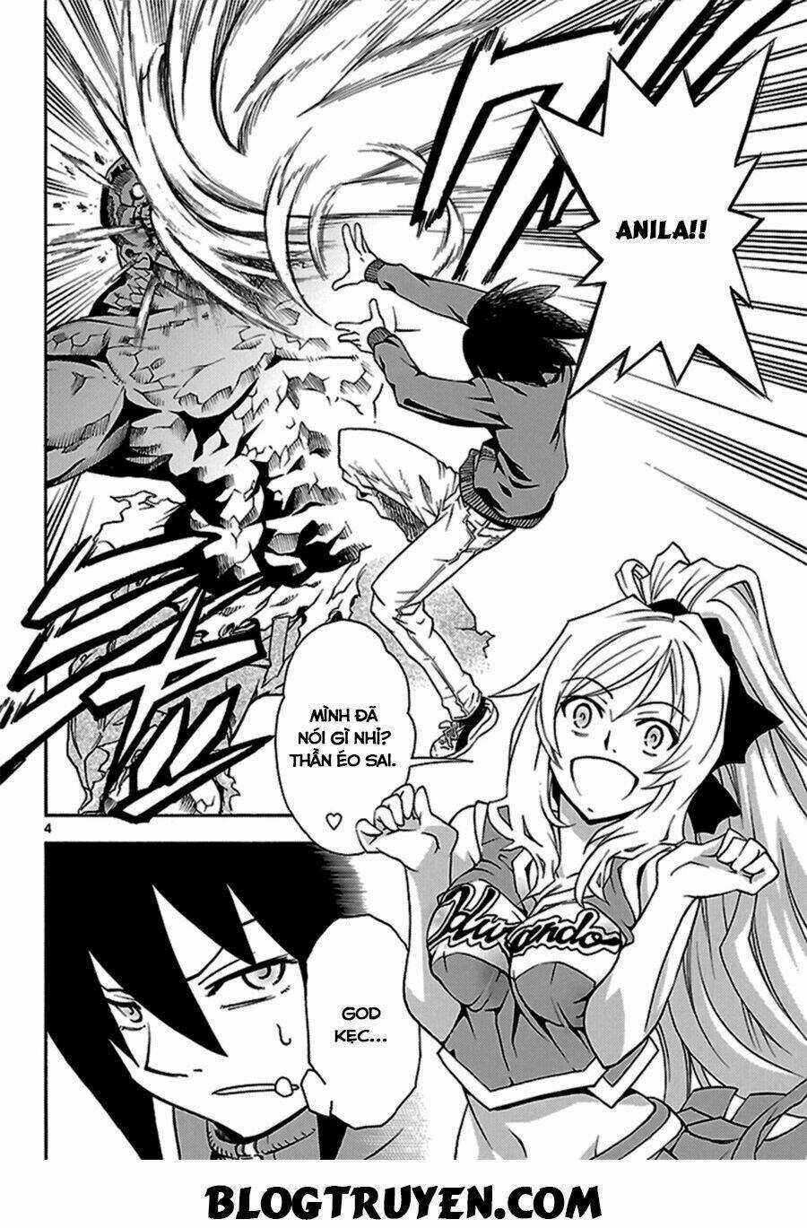 Popcorn Avatar - Chapter 4 - Trang 6