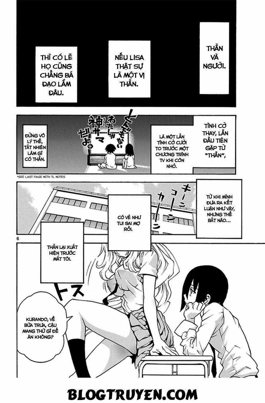 Popcorn Avatar - Chapter 4 - Trang 8