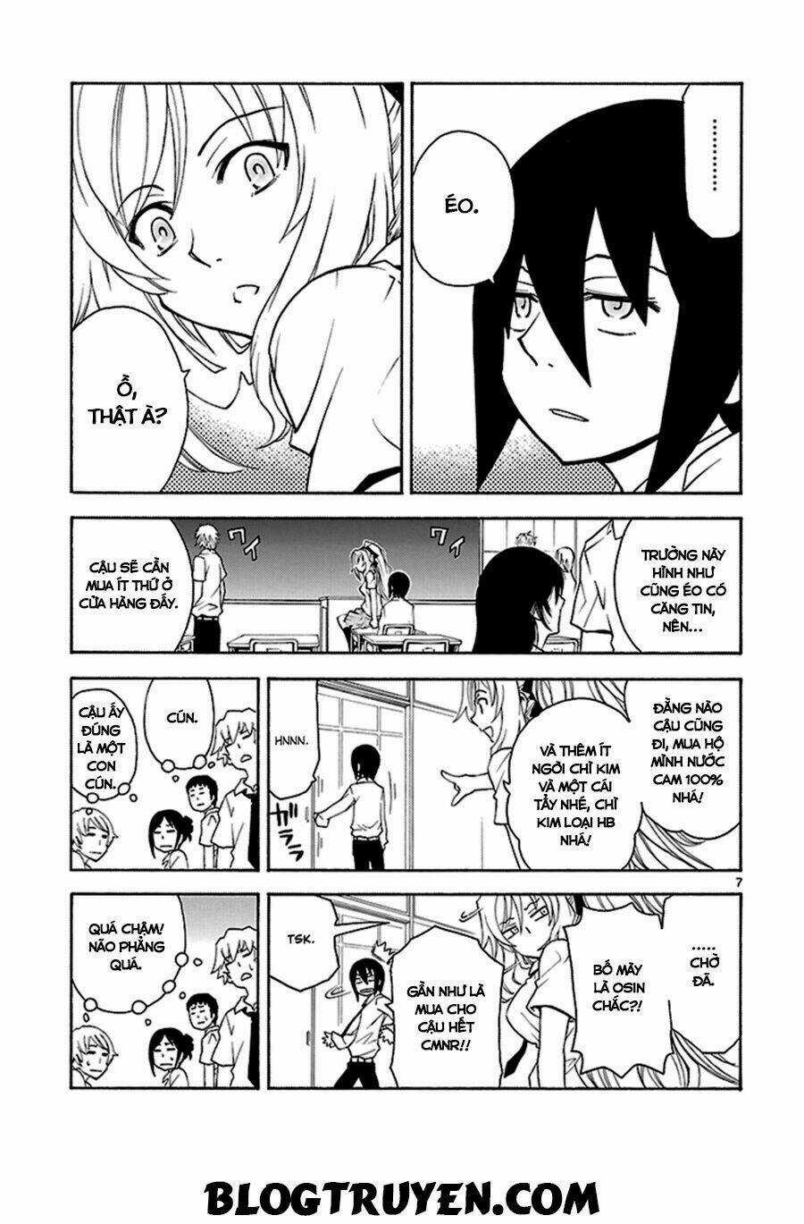 Popcorn Avatar - Chapter 4 - Trang 9