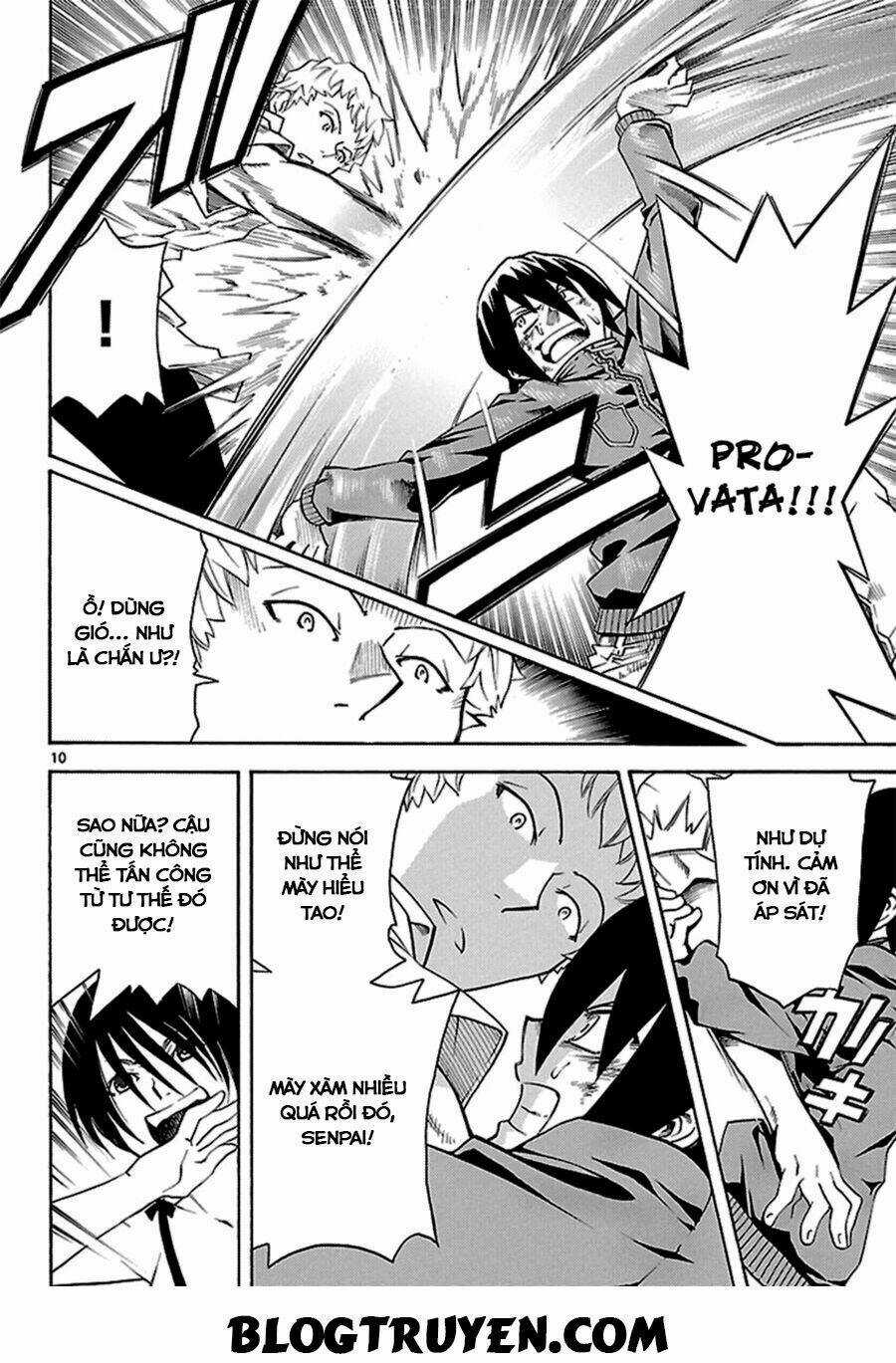 Popcorn Avatar - Chapter 5 - Trang 11