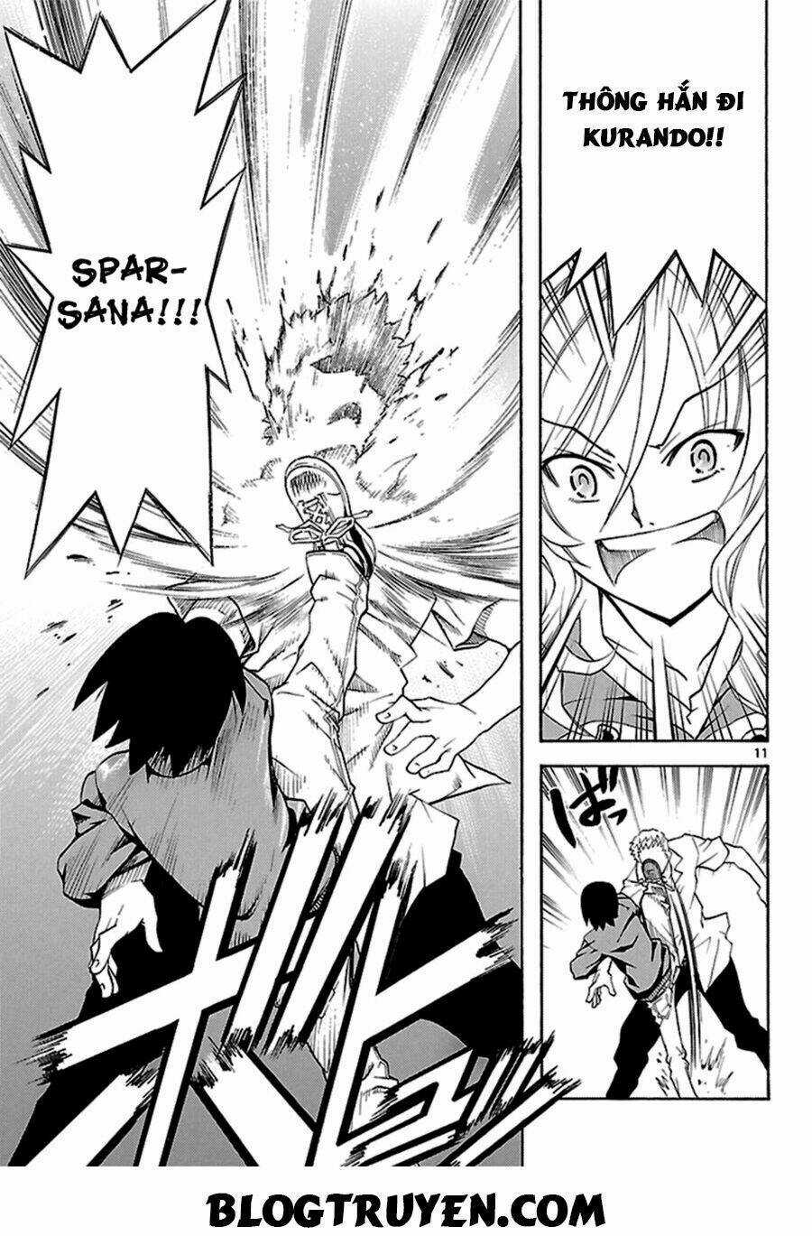 Popcorn Avatar - Chapter 5 - Trang 12