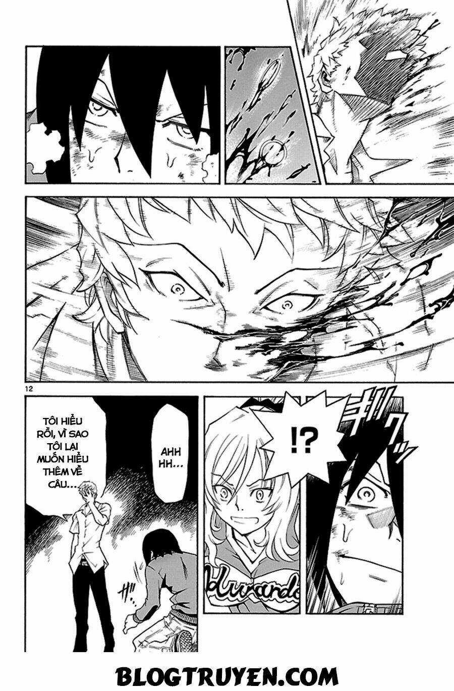 Popcorn Avatar - Chapter 5 - Trang 13