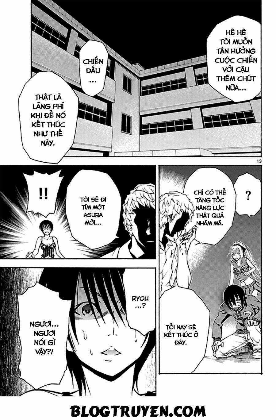 Popcorn Avatar - Chapter 5 - Trang 14