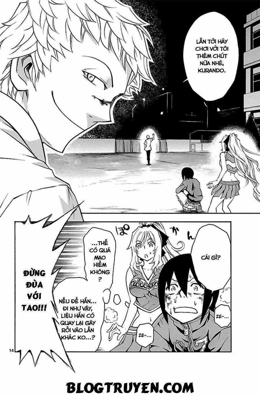 Popcorn Avatar - Chapter 5 - Trang 15