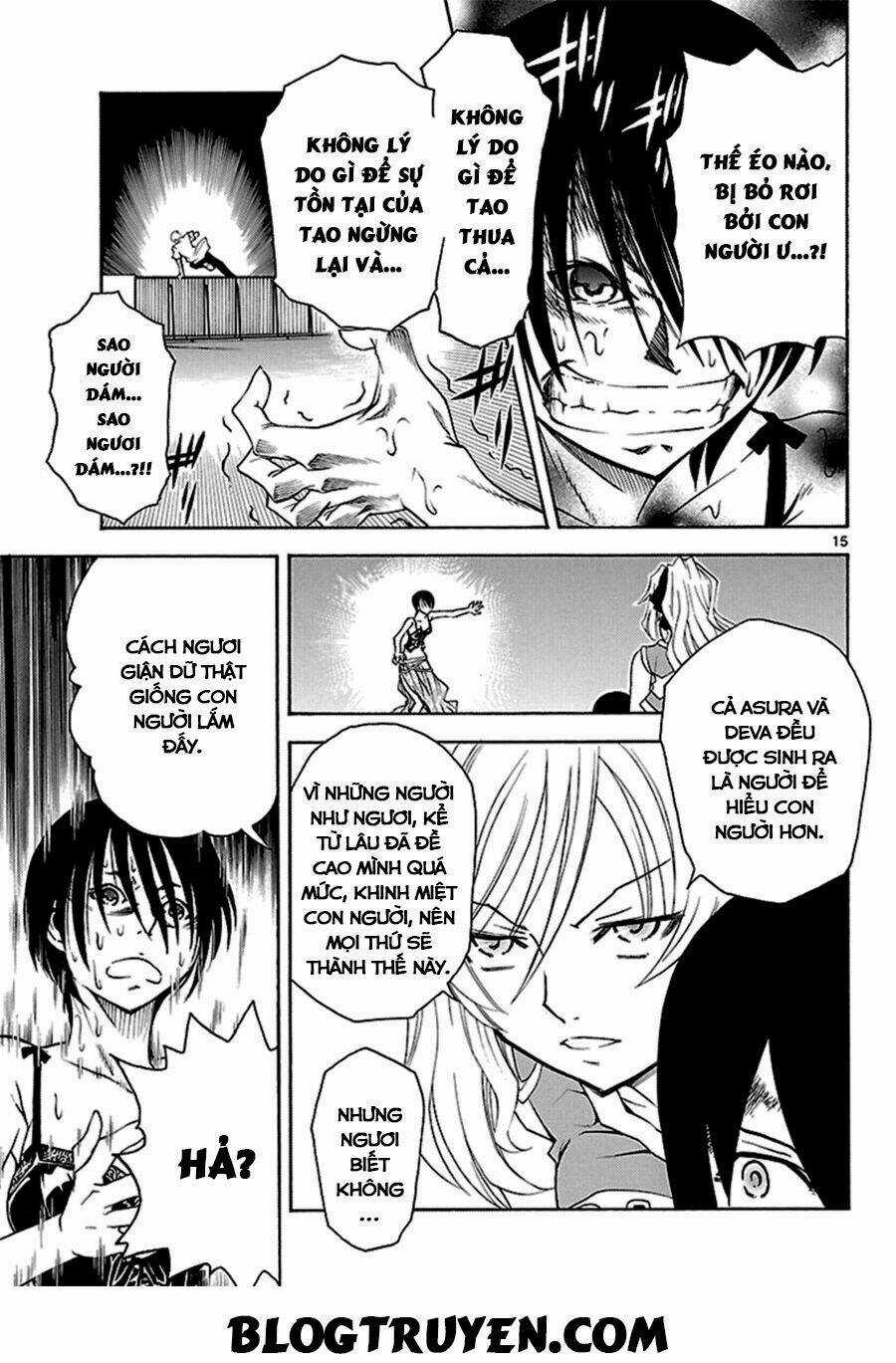 Popcorn Avatar - Chapter 5 - Trang 16